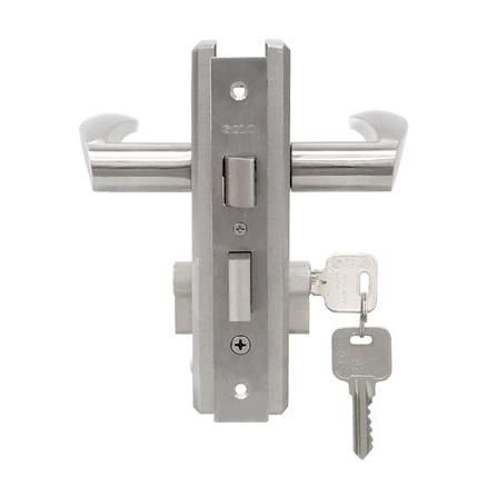 มือจับ MORTISE SOLO MMS 511 สีสเตนเลส_2