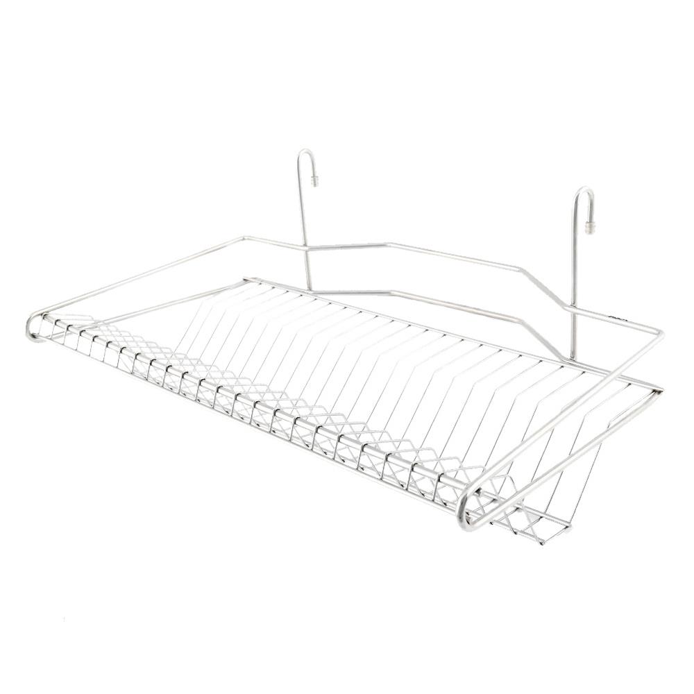 ชุดตะแกรงคว่ำจาน แก้ว ACCA ART.401