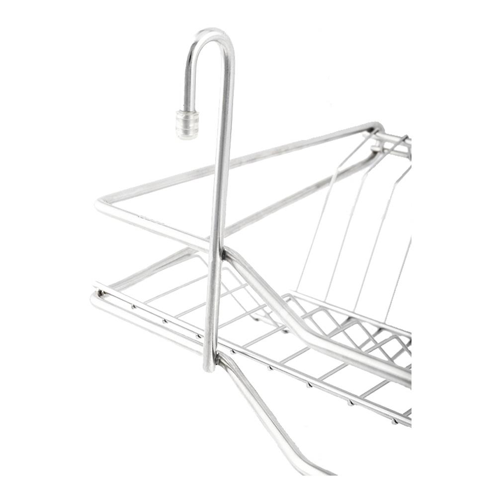 ชุดตะแกรงคว่ำจาน แก้ว ACCA ART.401