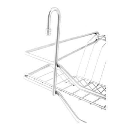 ชุดตะแกรงคว่ำจาน แก้ว ACCA ART.401_2