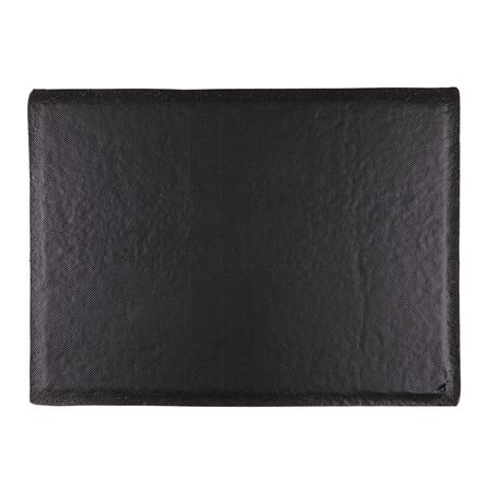 พรมเช็ดเท้าดักฝุ่น HOME LIVING STYLE CMDB11T 45X60 ซม. สีเทา/ดำ_1