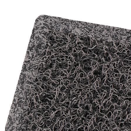 พรมเช็ดเท้าดักฝุ่น HOME LIVING STYLE CMDB11T 45X60 ซม. สีเทา/ดำ_2