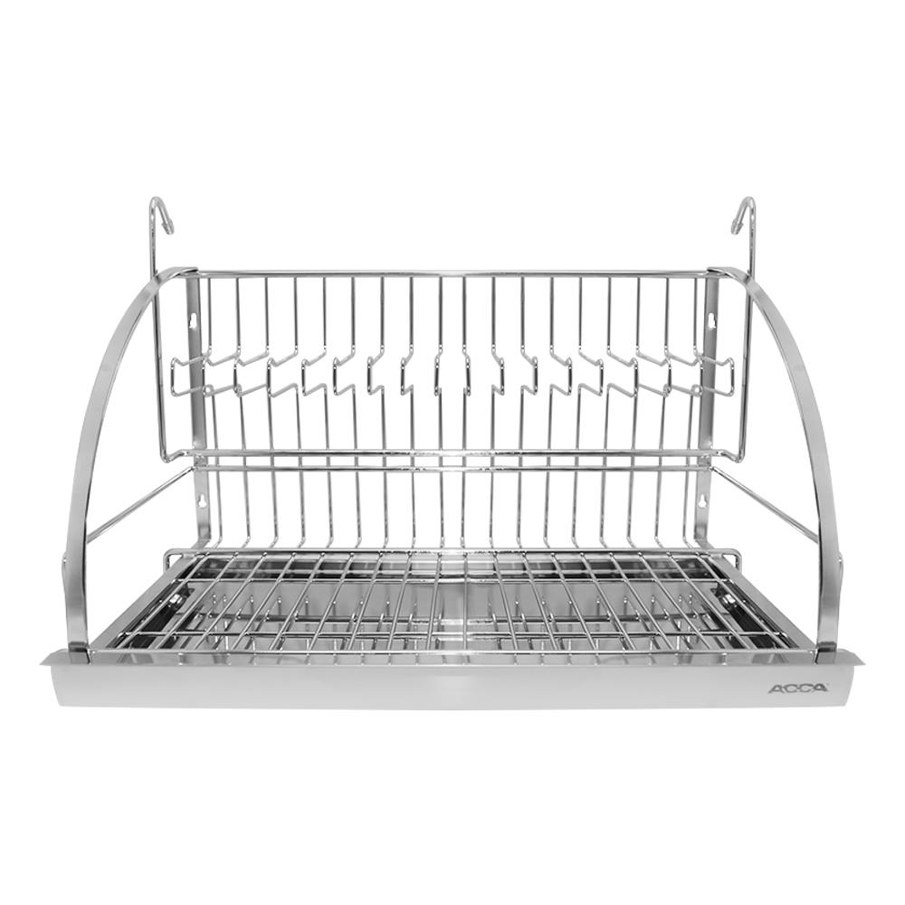 ชุดราวแขวน คว่ำจาน/แก้ว ACCA ART.358