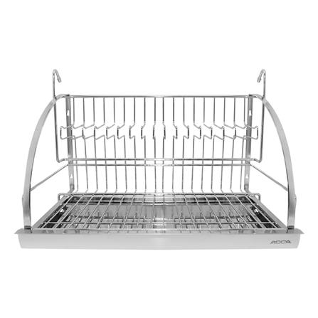 ชุดราวแขวน คว่ำจาน/แก้ว ACCA ART.358_0