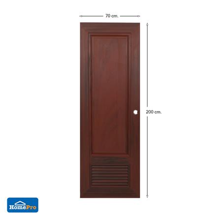 ประตูห้องน้ำ AZLE W 1 70X200 ซม._5