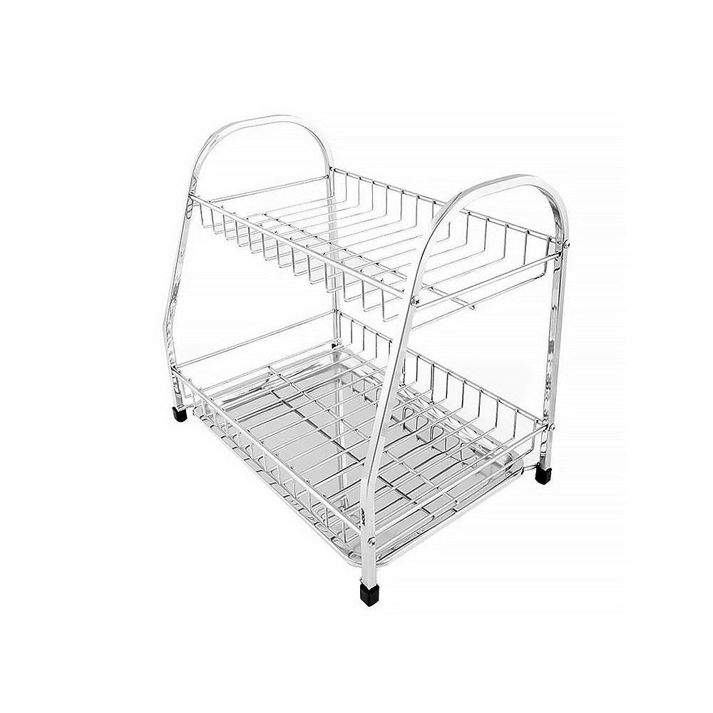 ชุดตะแกรงคว่ำจาน แก้ว ACCA ART.O-6213