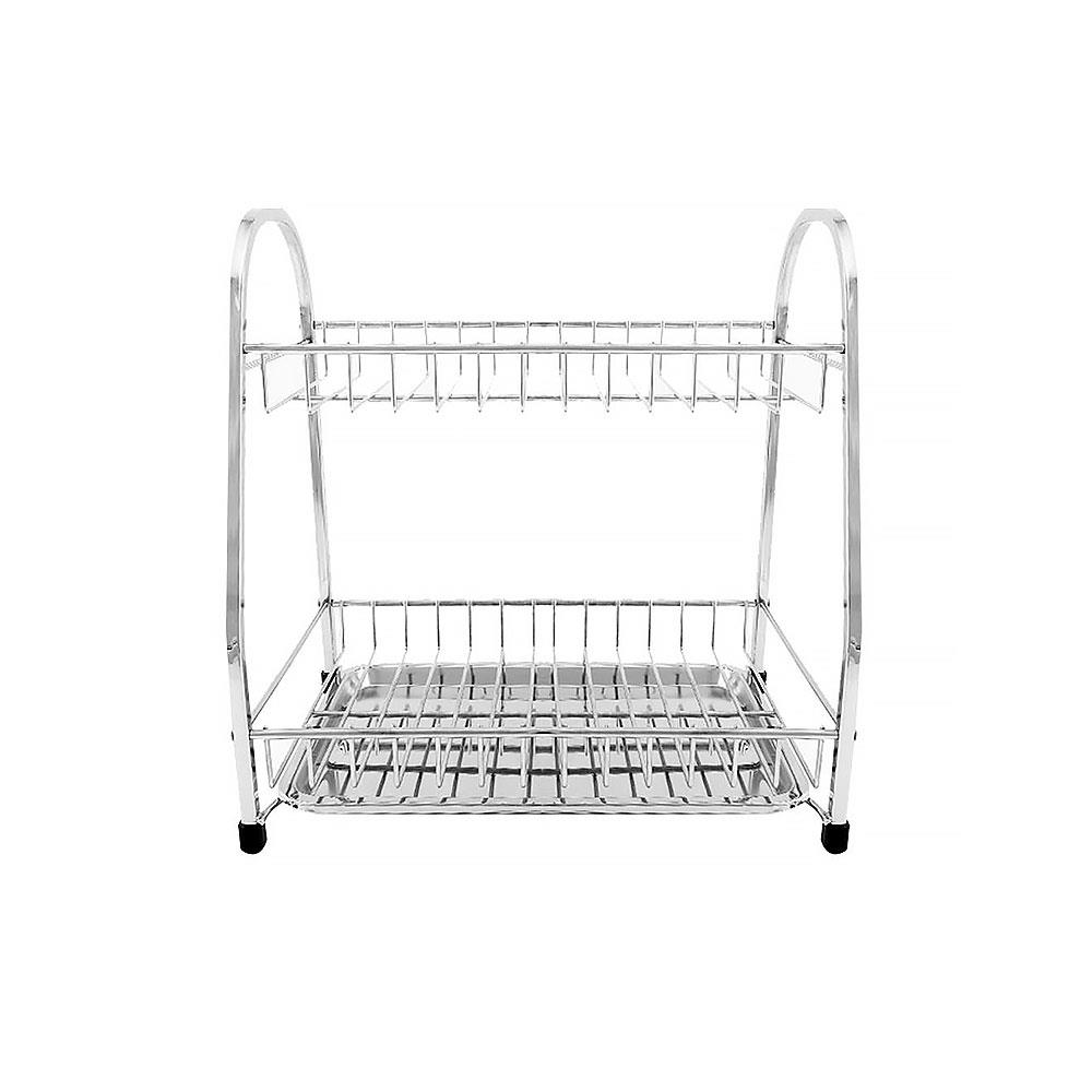 ชุดตะแกรงคว่ำจาน แก้ว ACCA ART.O-6213