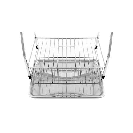 ชุดตะแกรงคว่ำจาน แก้ว ACCA ART.O-6213_2