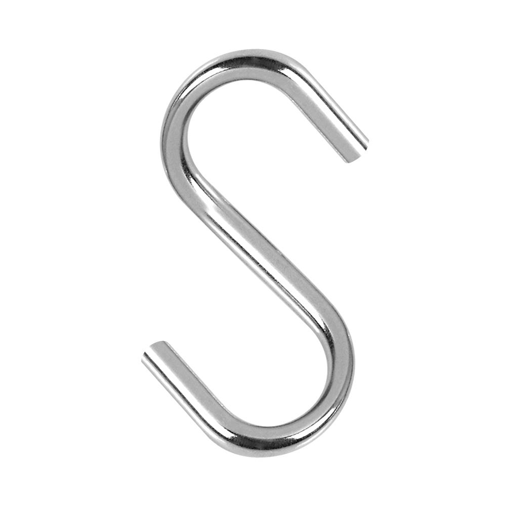 ตะขอตัวเอส ขอแขวน ACCA RST16.01.003