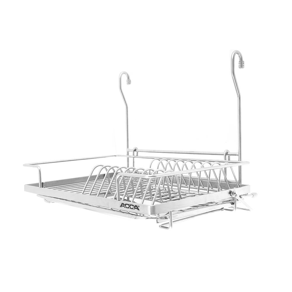 ชุดตะแกรง คว่ำจาน/แก้ว ACCA ART.O-6217