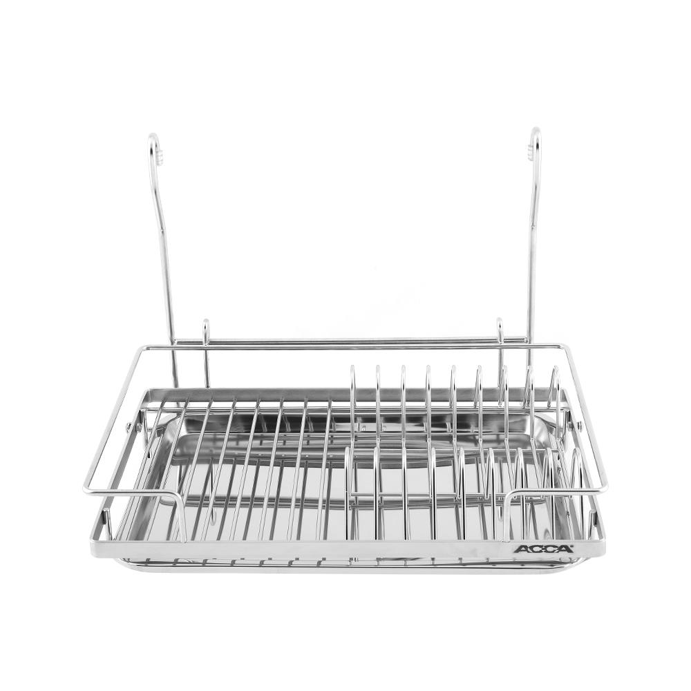 ชุดตะแกรง คว่ำจาน/แก้ว ACCA ART.O-6217