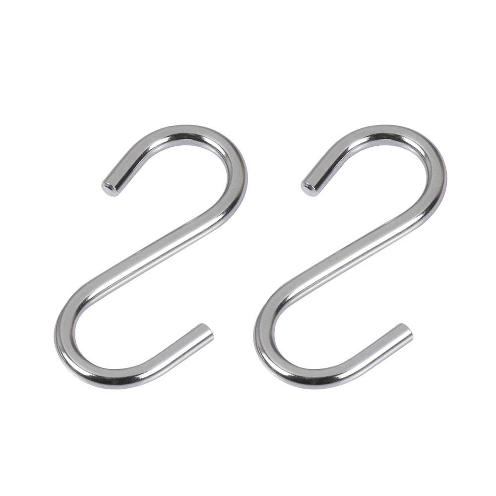 ตะขอตัวเอสขอแขวน ACCA RST16.02.003