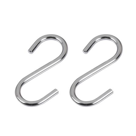 ตะขอตัวเอสขอแขวน ACCA RST16.02.003