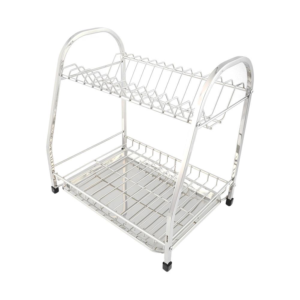 ชุดตะแกรงคว่ำจาน/แก้ว ACCA ART.O-6211