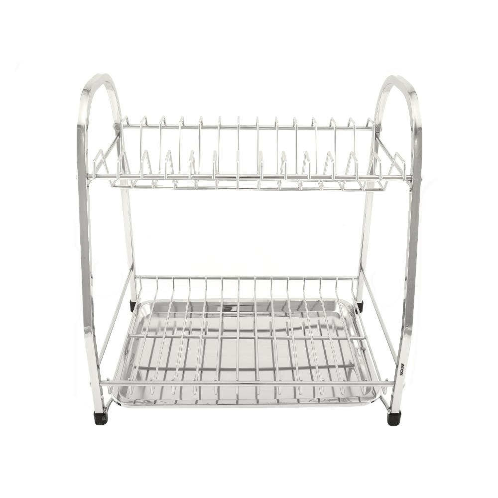 ชุดตะแกรงคว่ำจาน/แก้ว ACCA ART.O-6211