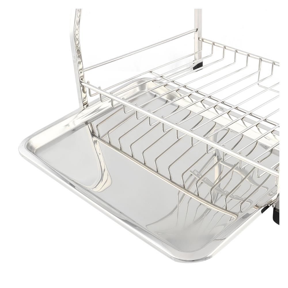 ชุดตะแกรงคว่ำจาน/แก้ว ACCA ART.O-6211