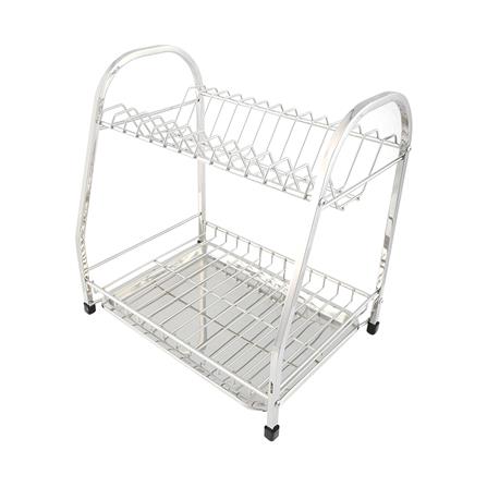 ชุดตะแกรงคว่ำจาน/แก้ว ACCA ART.O-6211