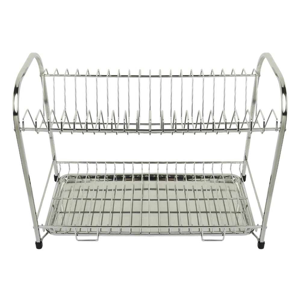 ชุดตะแกรง คว่ำจาน/แก้ว ACCA ART.O-6212