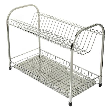 ชุดตะแกรง คว่ำจาน/แก้ว ACCA ART.O-6212