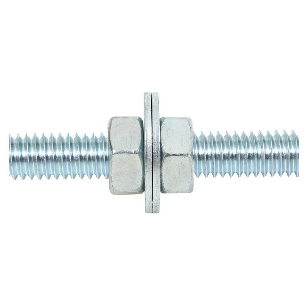 สตัดเกลียวตลอดครบชุด BY TORA 1/2 นิ้วX1 เมตร