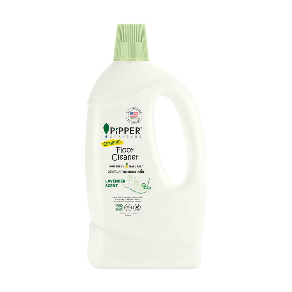 น้ำยาถูพื้น PIPPER 800 มล. ลาเวนเดอร์