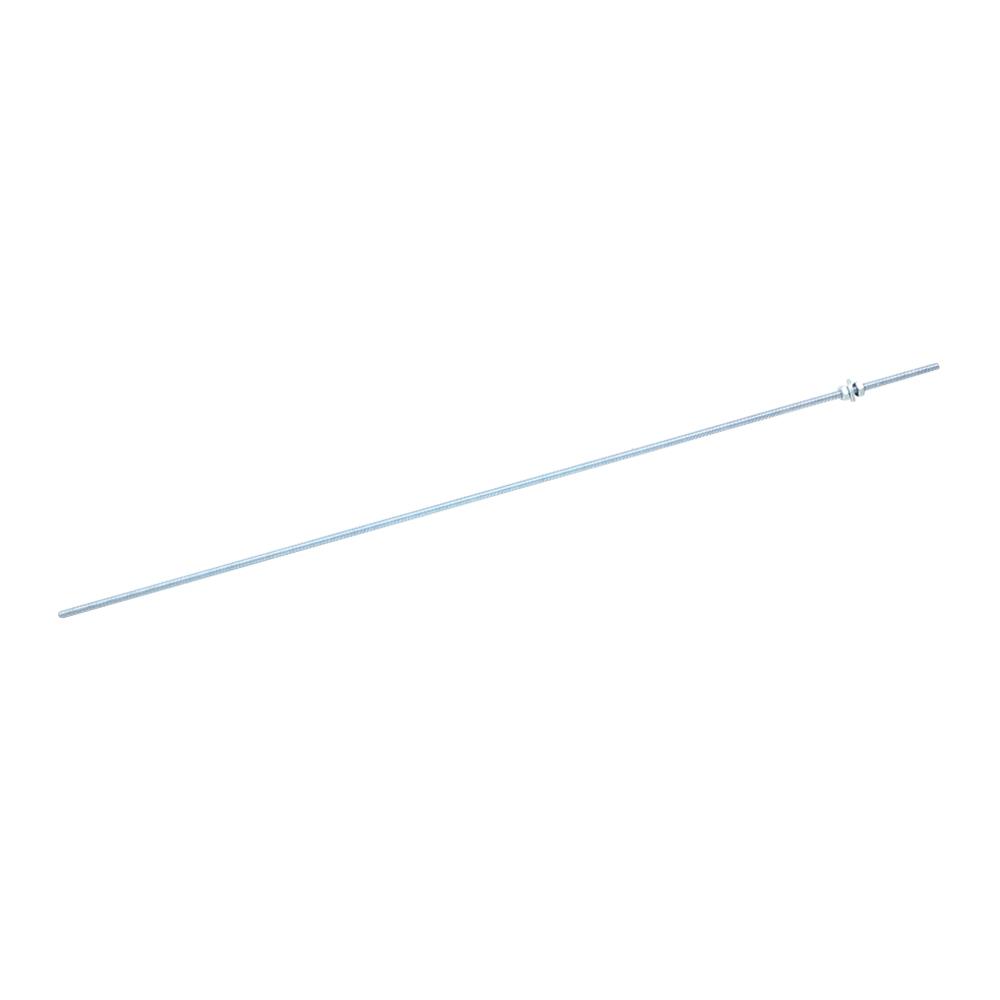 สตัดเกลียวตลอดครบชุด BY TORA 3/8 นิ้วX1 เมตร