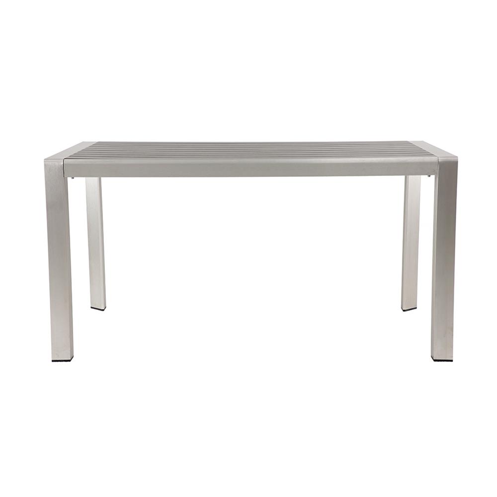 โต๊ะไม้พลาสวูด SPRING EMBRACE 150 ซม. สีเทา