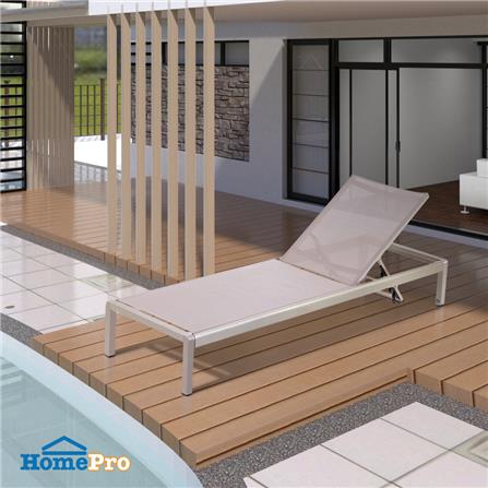 เตียงพักผ่อน SPRING EMBRACE สีเทา_4