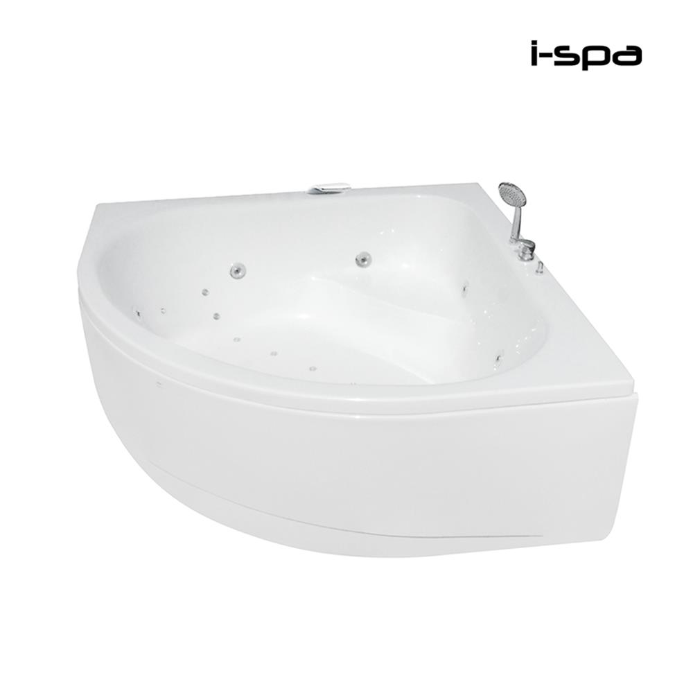 อ่างน้ำวนอัดอากาศ I-SPA BD-IZE13001WAF สีขาว