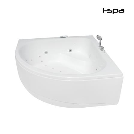 อ่างน้ำวนอัดอากาศ I-SPA BD-IZE13001WAF สีขาว_0