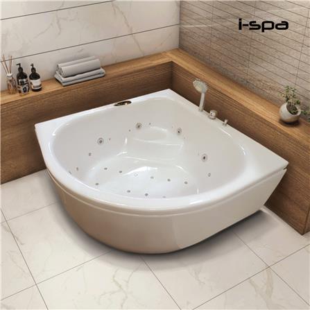 อ่างน้ำวนอัดอากาศ I-SPA BD-IZE13001WAF สีขาว_1