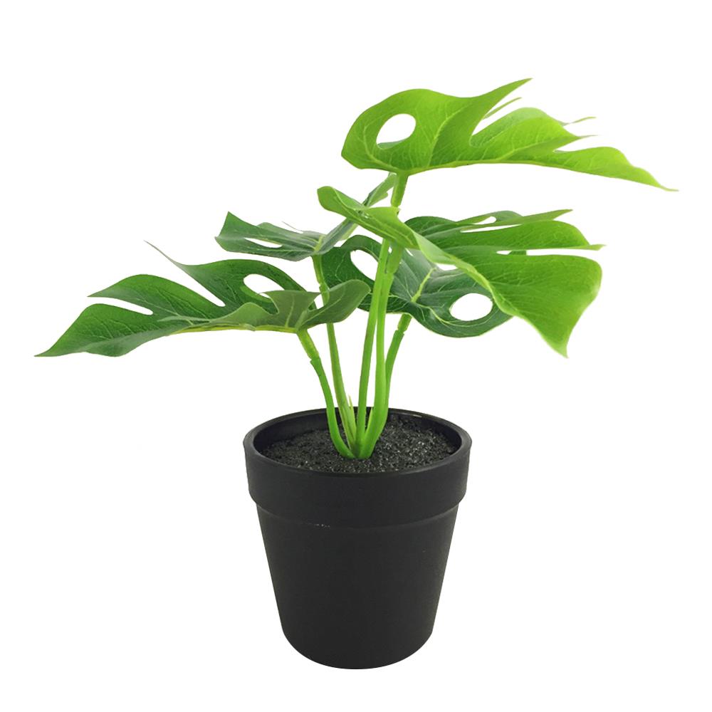 ต้นไม้ประดิษฐ์ใบเขียว LALA HOME MN03