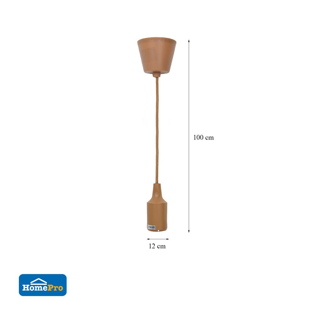 ไฟช่อ CARINI P89611-1C 1 หัว