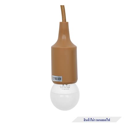 ไฟช่อ CARINI P89611-1C 1 หัว_1