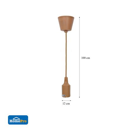 ไฟช่อ CARINI P89611-1C 1 หัว_4