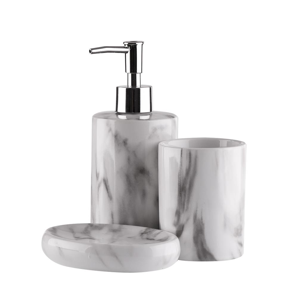 กระปุกห้องน้ำเซรามิก MOYA CE1251A-3