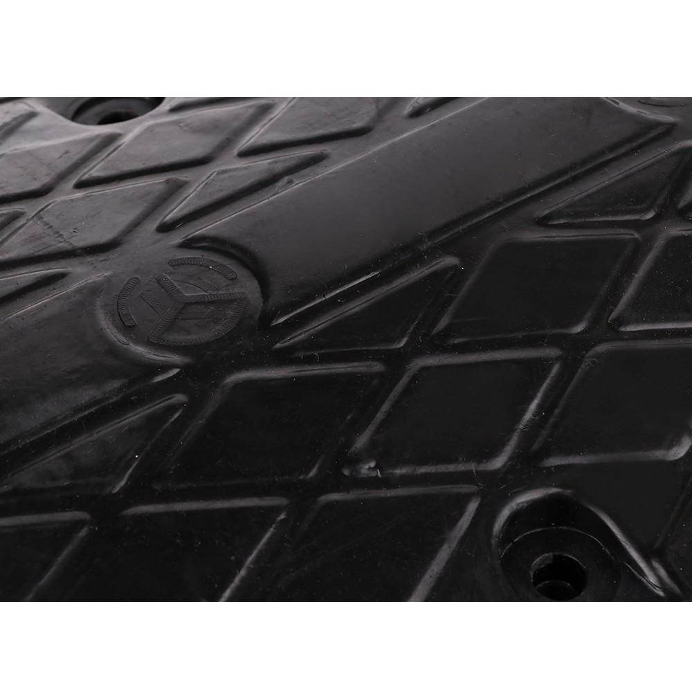 ยางชะลอความเร็ว RIGHT RB 50x35x5 CM สีดำ (N)