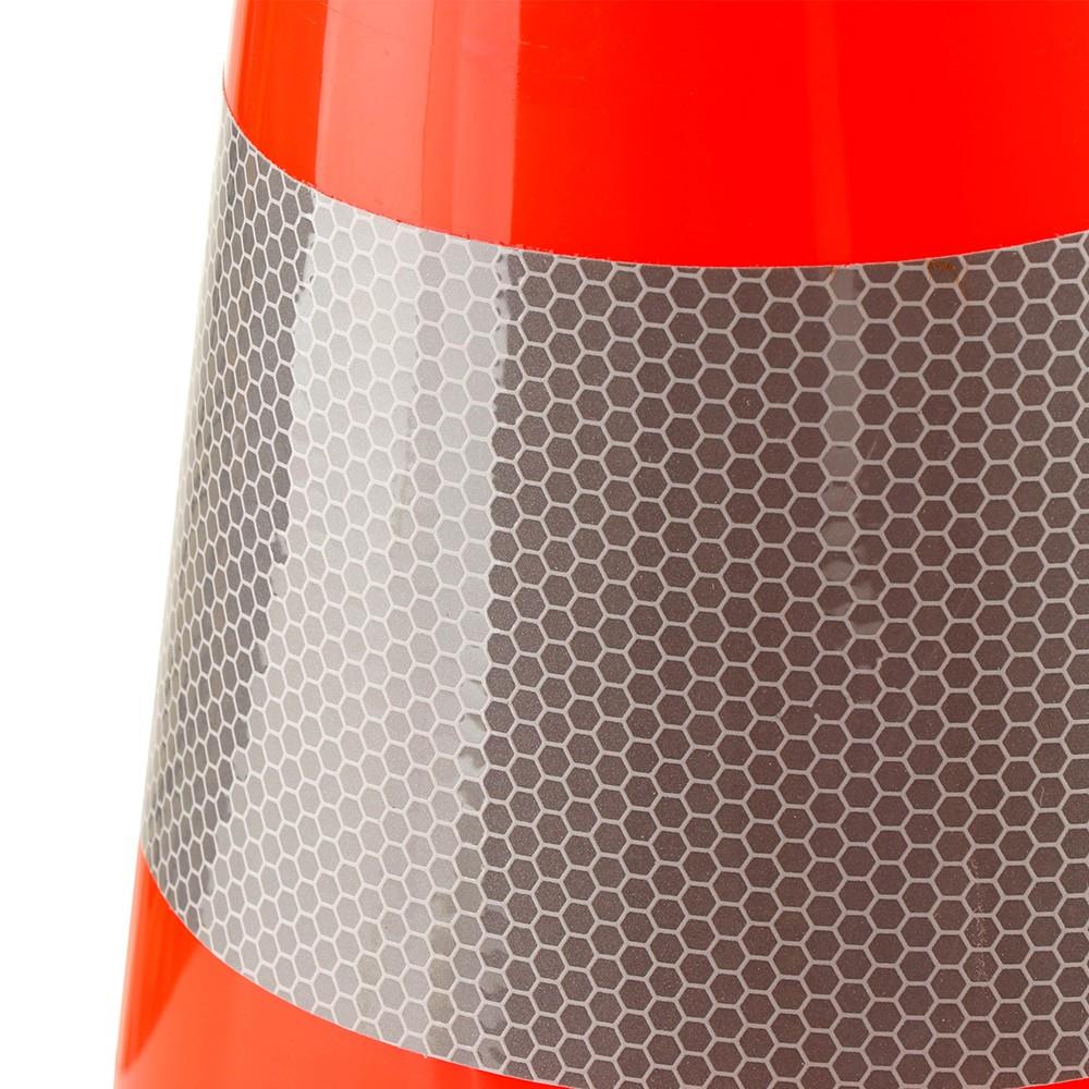 กรวยจราจร RIGHT 47 ซม. สีส้ม