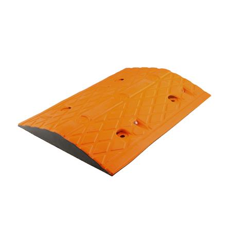 ยางชะลอความเร็ว RIGHT 50x35x5 ซม. สีเหลือง