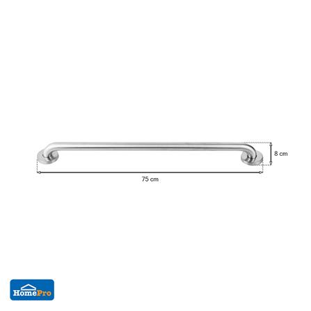 ราวตรง MOYA PSB-800-70 75 ซม._5