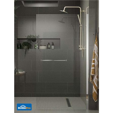 ราวตรง MOYA PSB-800-60 60 ซม._4