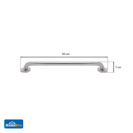 ราวตรง MOYA PSB-800-60 60 ซม._6
