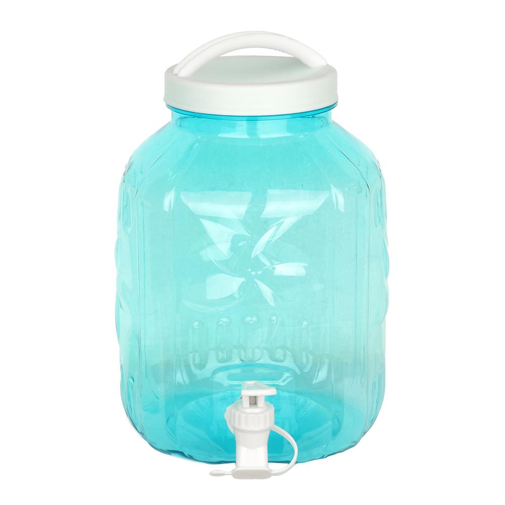 ถังน้ำดื่ม PET เกรด A HOME LIVING FLORAL 5 ลิตร