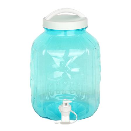 ถังน้ำดื่ม PET เกรด A HOME LIVING FLORAL 5 ลิตร_1