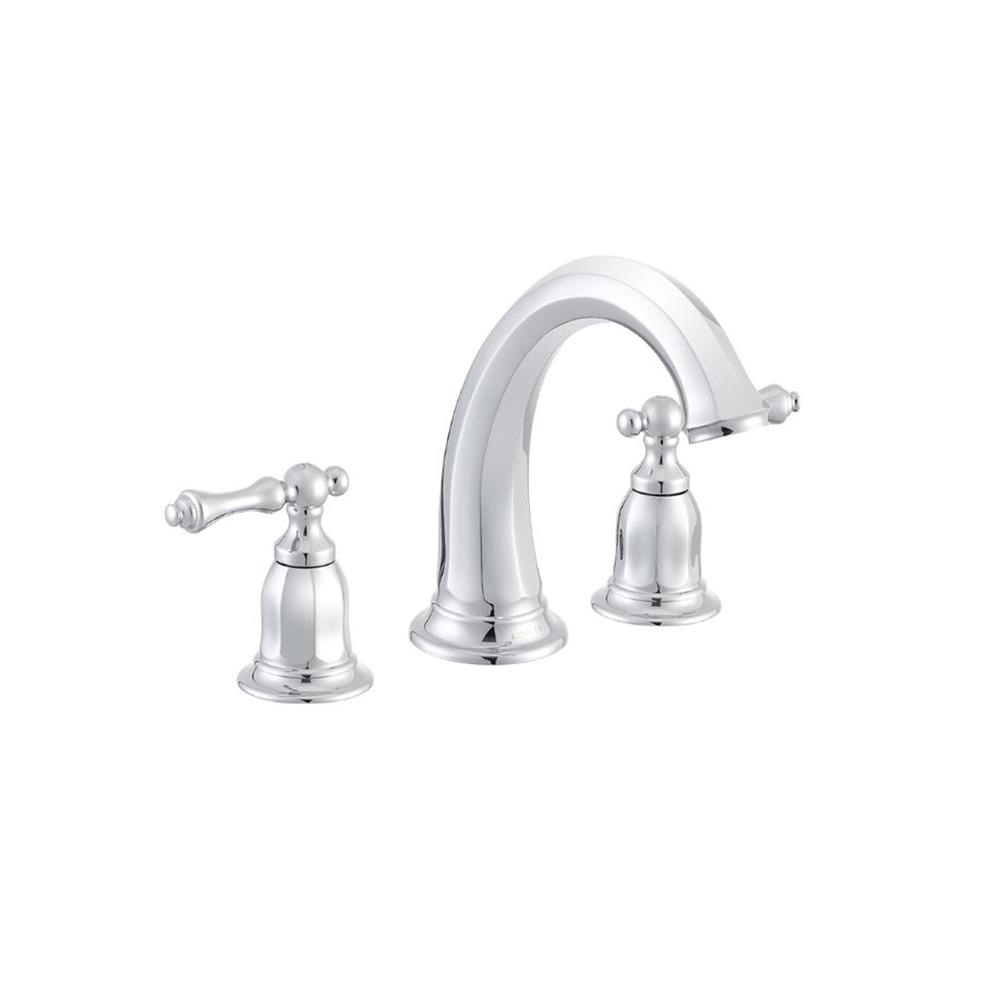 ก๊อกผสมอ่างอาบ KOHLER K-13494T-4-CP