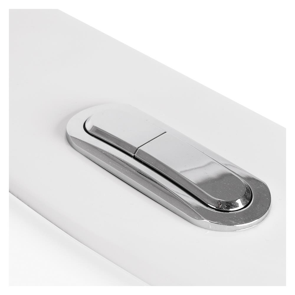 สุขภัณฑ์ 1 ชิ้น MOYA PLUS SN-T004 3/4.8L สีขาว (HTD)