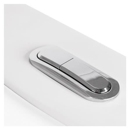 สุขภัณฑ์ 1 ชิ้น MOYA PLUS SN-T004 3/4.8L สีขาว (HTD)_5