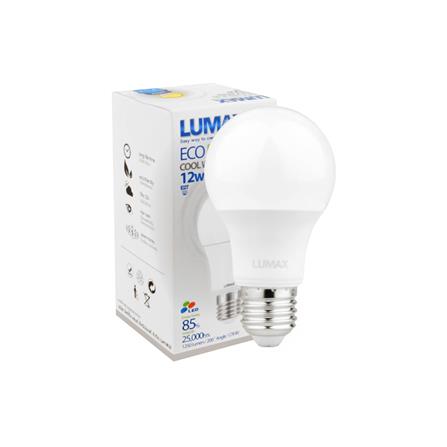 หลอด LED LUMAX ECO BULB 12 วัตต์ E27 COOLWHITE_2