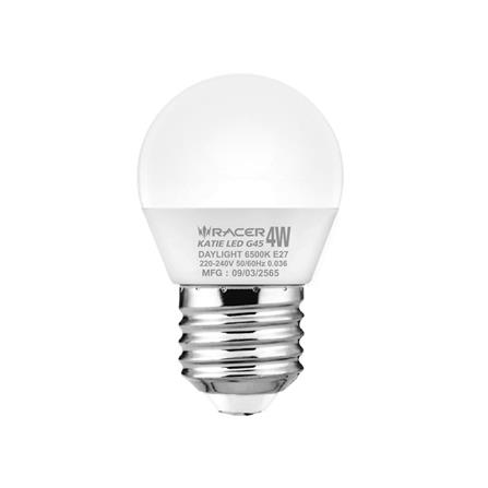 หลอด LED RACER G45 4 วัตต์ DAYLIGHT E27
