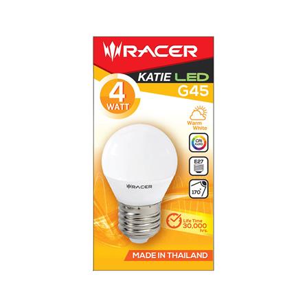 หลอด LED RACER G45 4 วัตต์ WW E27 Racer_2
